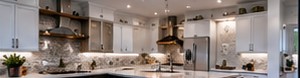 Illustrative Kitchen renovations